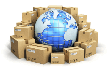 Anywhere to everywhere shop to ship | Delivering Parcel